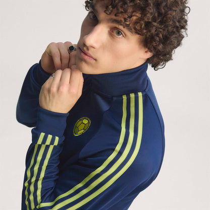 Men's adidas Colombia Culture Wear OG Track Top Top 2026