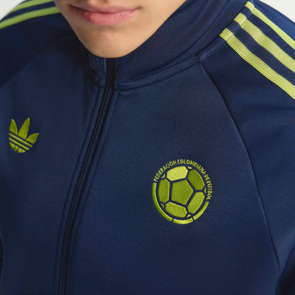 Men's adidas Colombia Culture Wear OG Track Top Top 2026