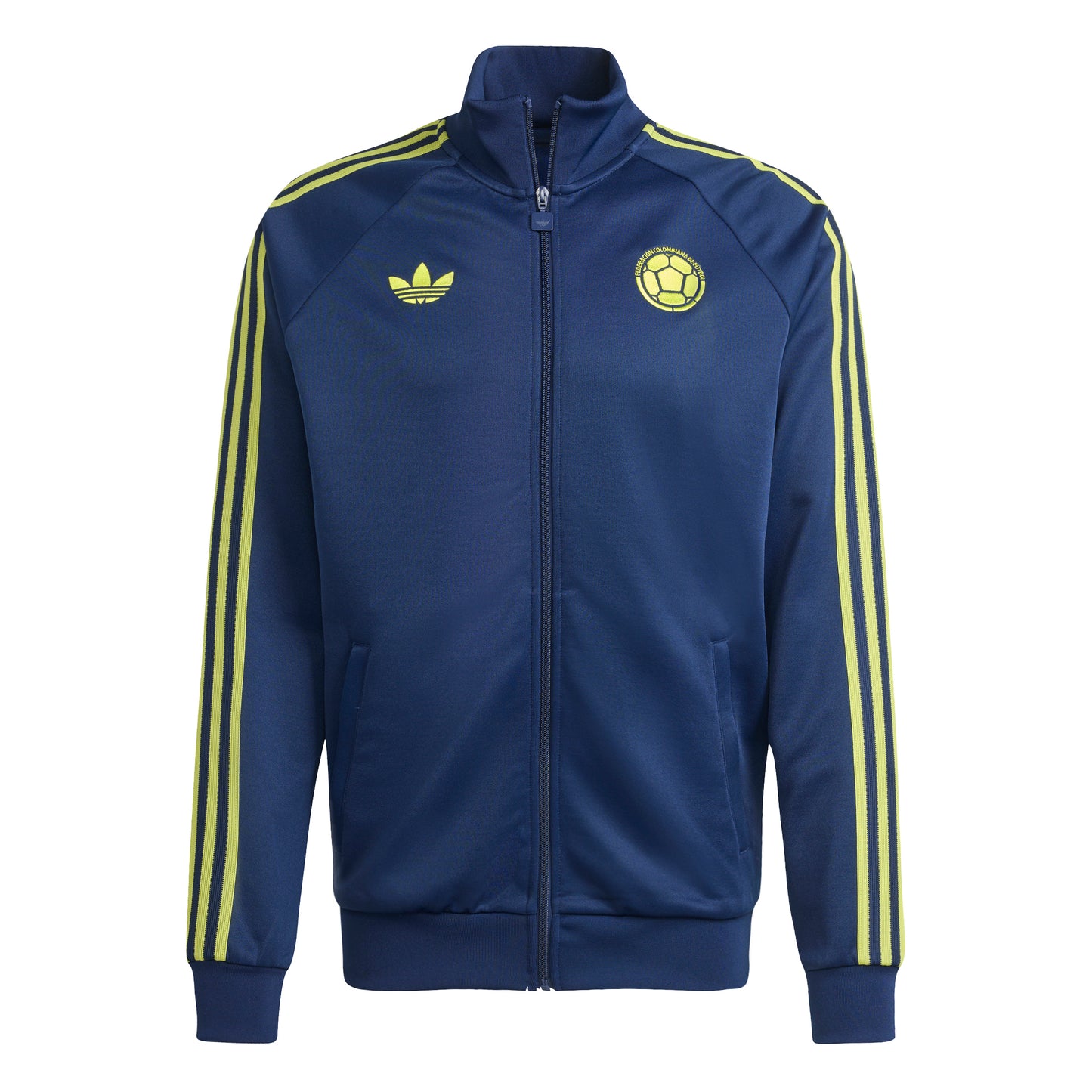 Men's adidas Colombia Culture Wear OG Track Top Top 2026