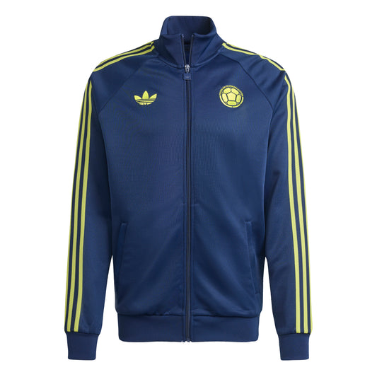 Men's adidas Colombia Culture Wear OG Track Top Top 2026
