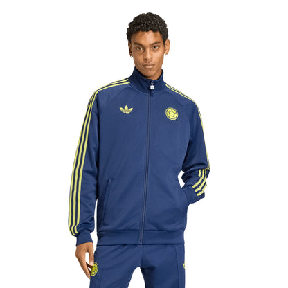 Men's adidas Colombia Culture Wear OG Track Top Top 2026