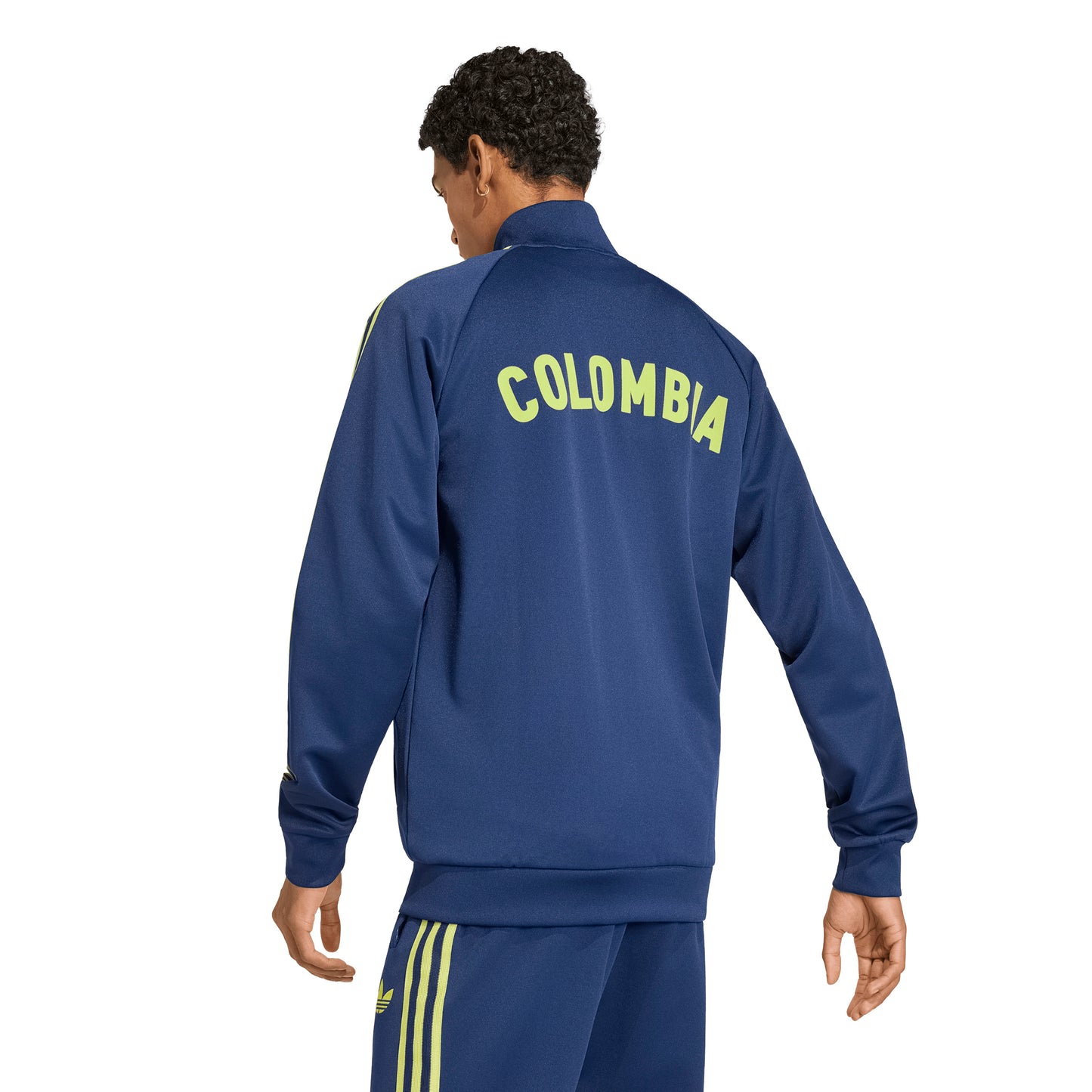 Men's adidas Colombia Culture Wear OG Track Top Top 2026