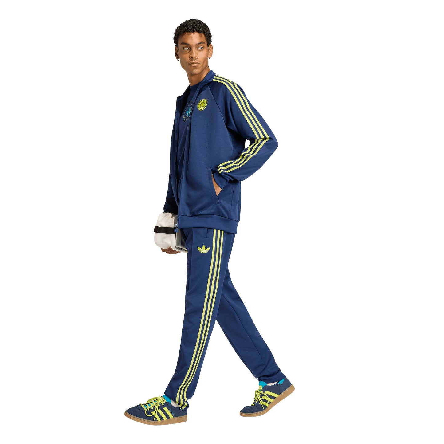 Men's adidas Colombia Culture Wear OG Track Top Top 2026