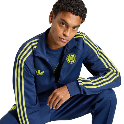 Men's adidas Colombia Culture Wear OG Track Top Top 2026