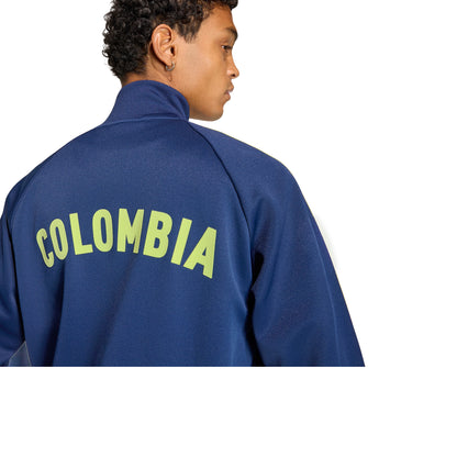 Men's adidas Colombia Culture Wear OG Track Top Top 2026