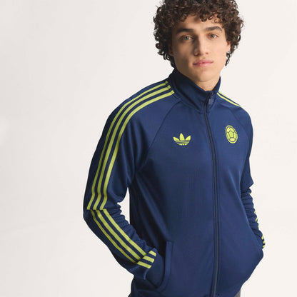 Men's adidas Colombia Culture Wear OG Track Top Top 2026