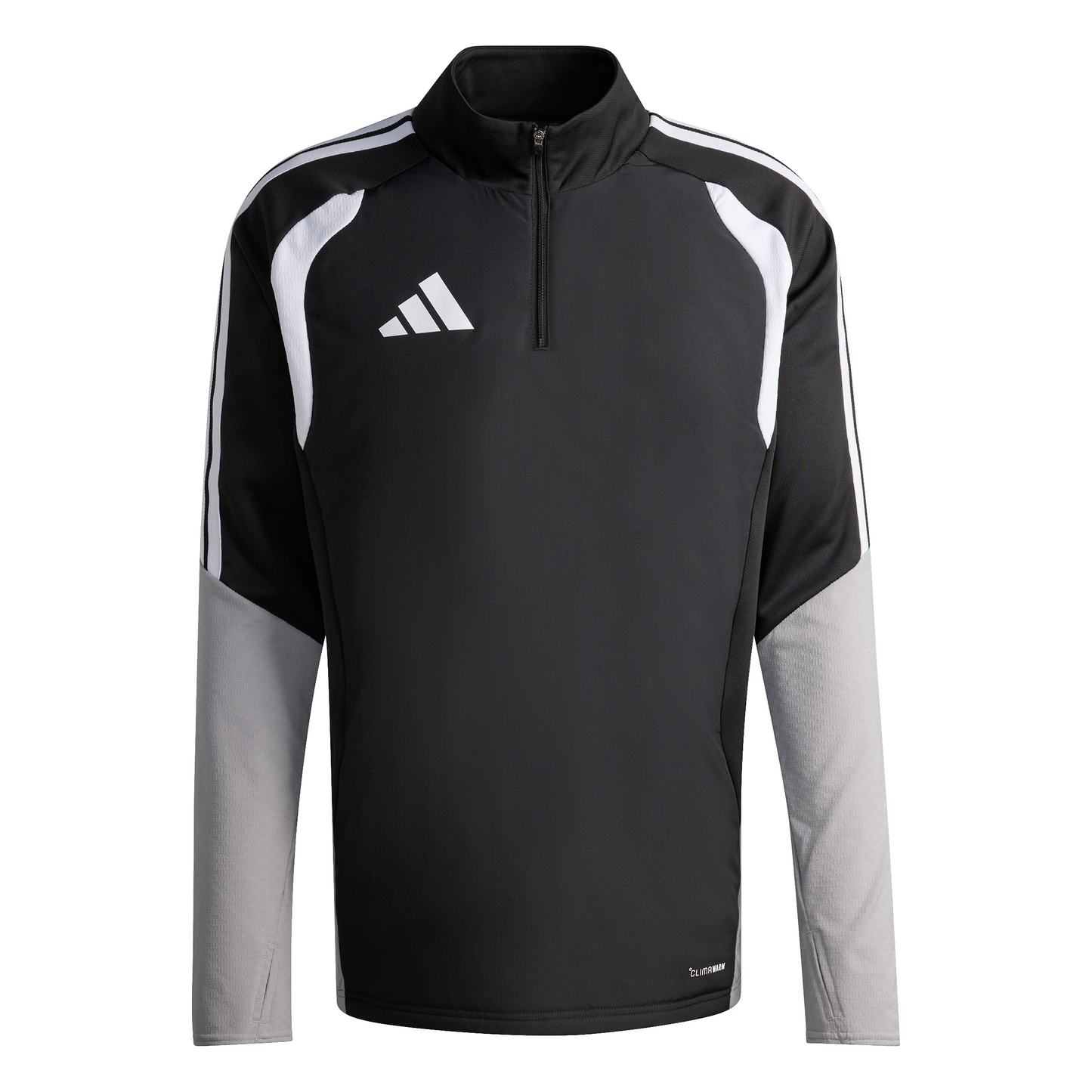 Men's adidas Tiro 26 Competition Winterized Top - Black/ White