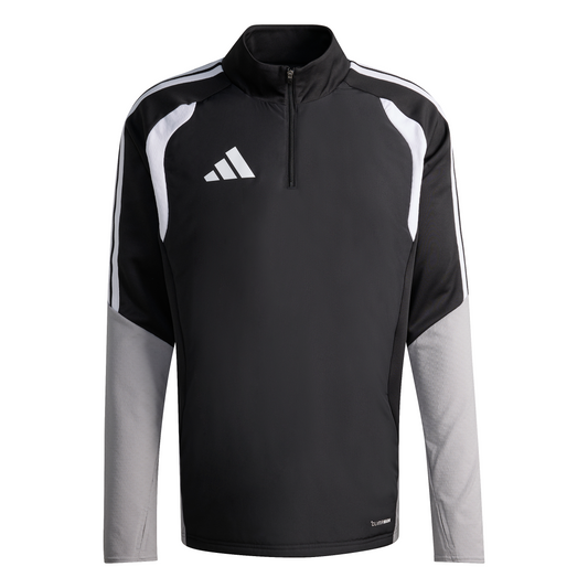 Men's adidas Tiro 26 Competition Winterized Top - Black/ White