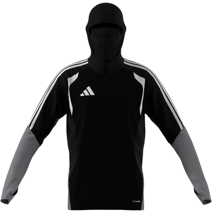 Men's adidas Tiro 26 Competition Winterized Top - Black/ White