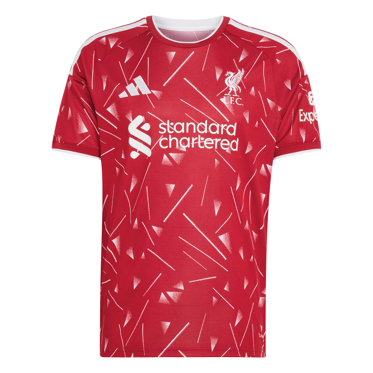 adidas Men's Replica LFC Liverpool Home Jersey 2026/2027