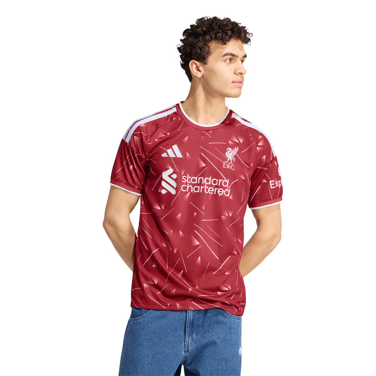 adidas Men's Replica LFC Liverpool Home Jersey 2026/2027