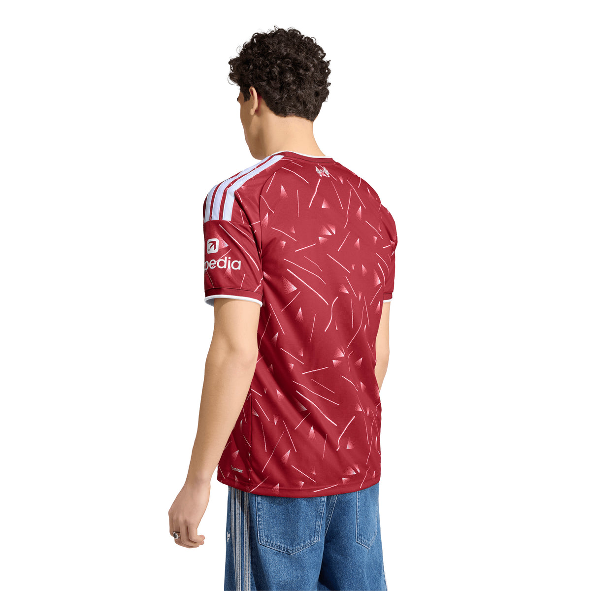 adidas Men's Replica LFC Liverpool Home Jersey 2026/2027