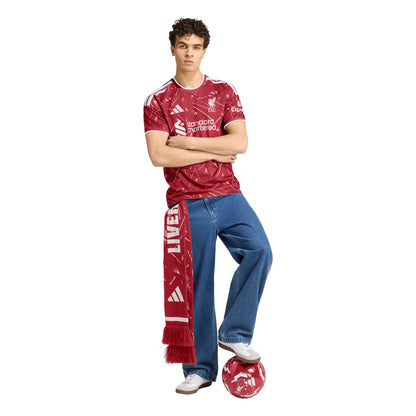 adidas Men's Replica LFC Liverpool Home Jersey 2026/2027