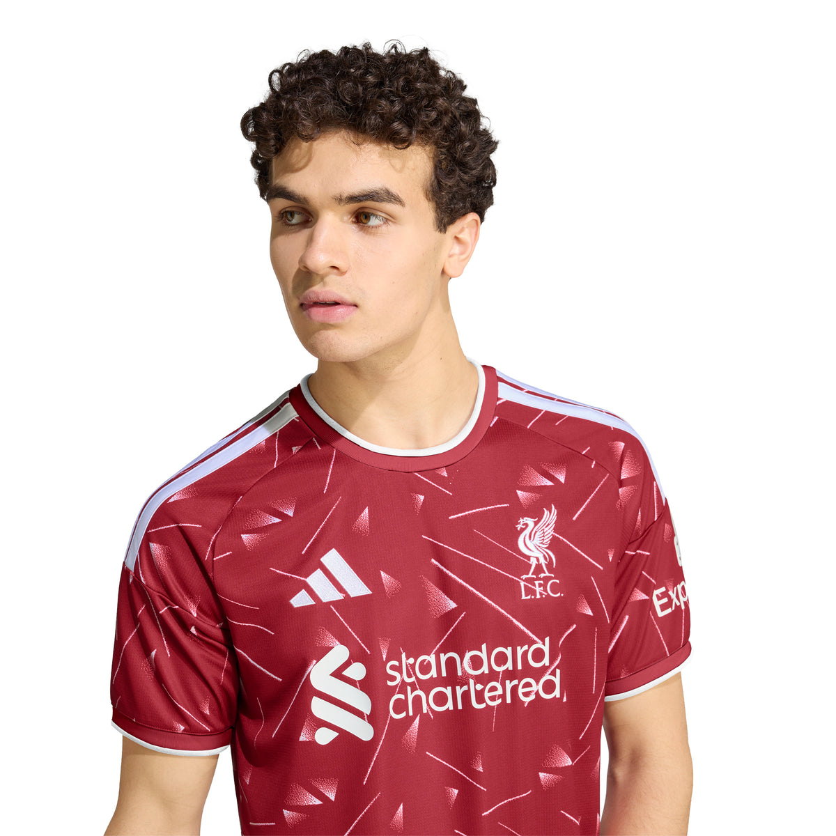 adidas Men's Replica LFC Liverpool Home Jersey 2026/2027