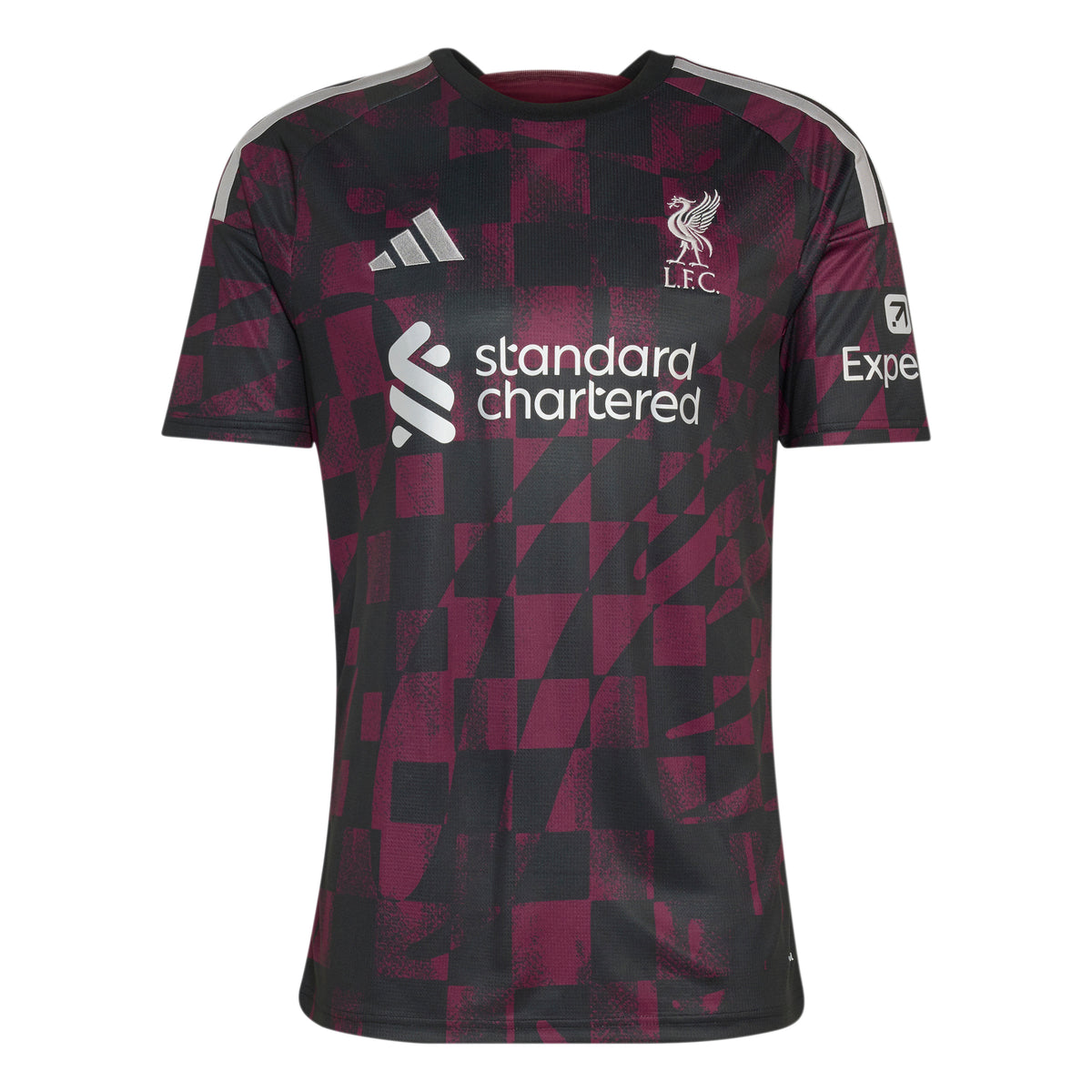 Men's adidas Replica Liverpool Third Jersey 2026/2027