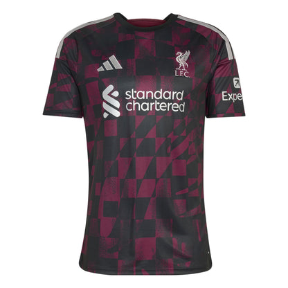 Men's adidas Replica Liverpool Third Jersey 2026/2027
