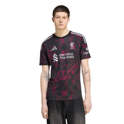 Men's adidas Replica Liverpool Third Jersey 2026/2027