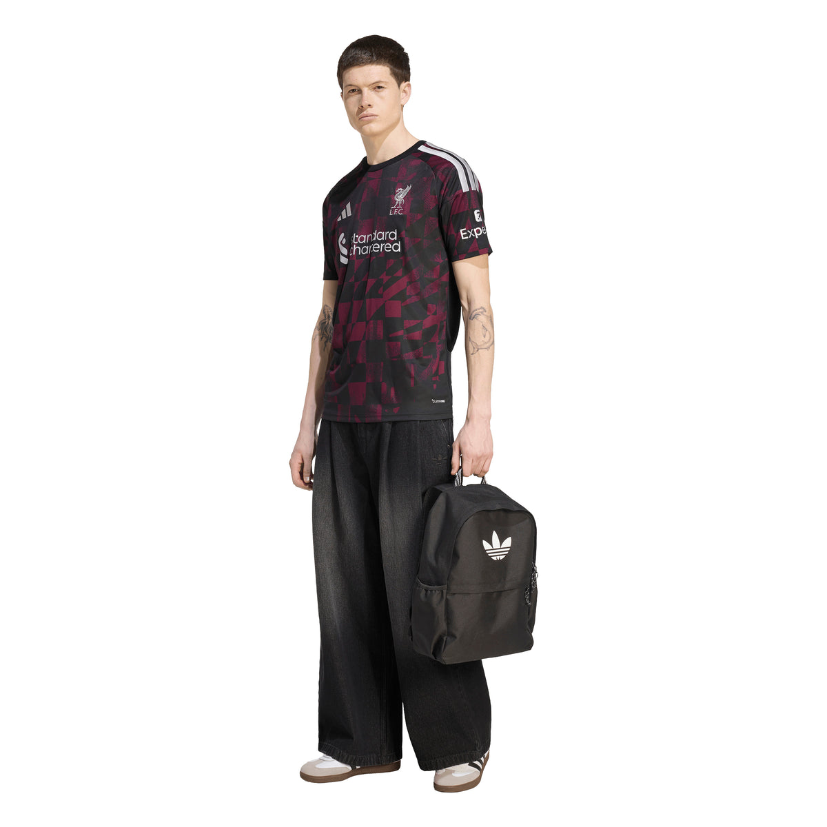 Men's adidas Replica Liverpool Third Jersey 2026/2027