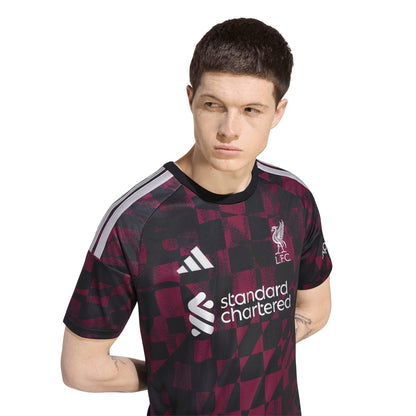 Men's adidas Replica Liverpool Third Jersey 2026/2027
