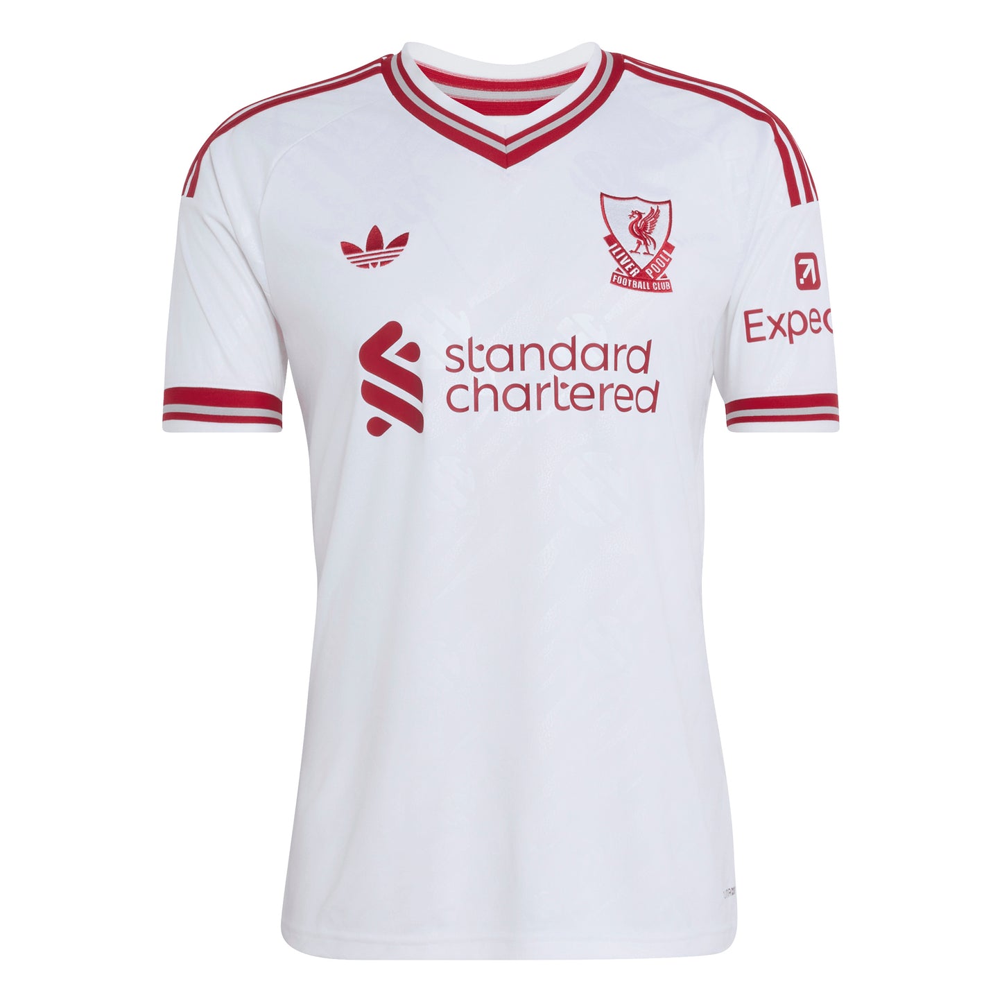 Men's adidas Replica Liverpool Away Jersey 2026/2027