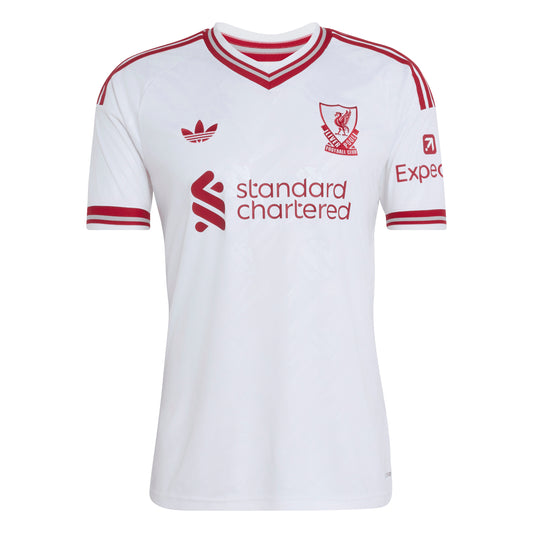 Men's adidas Replica Liverpool Away Jersey 2026/2027