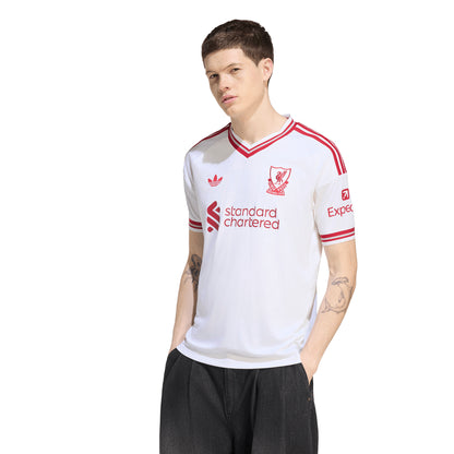 Men's adidas Replica Liverpool Away Jersey 2026/2027