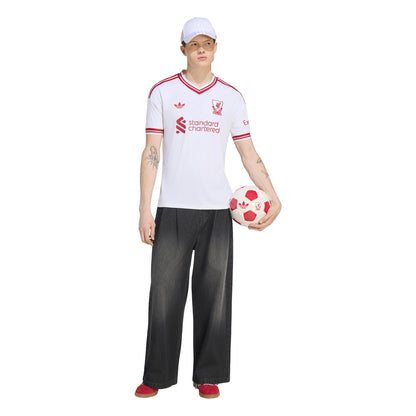 Men's adidas Replica Liverpool Away Jersey 2026/2027