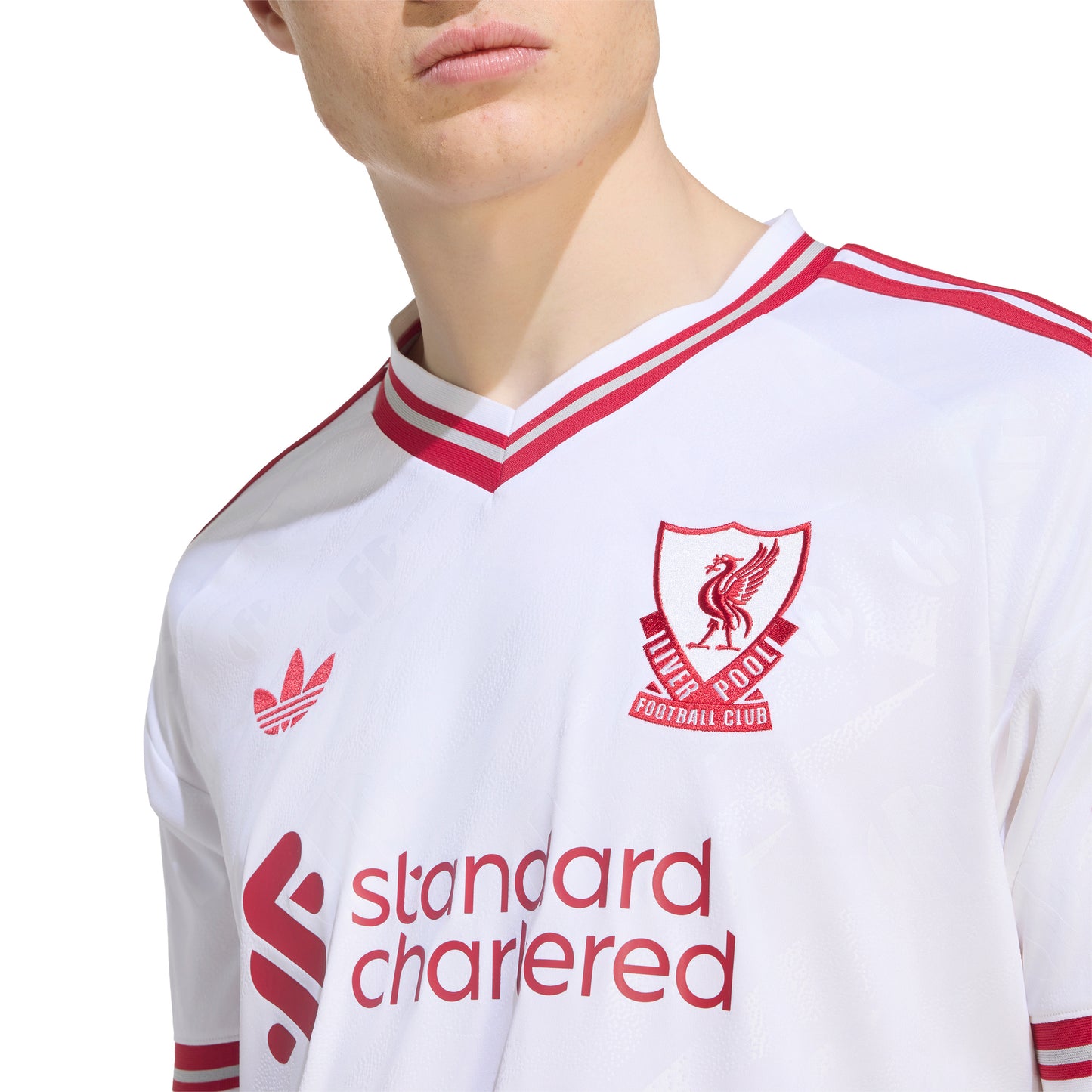 Men's adidas Replica Liverpool Away Jersey 2026/2027