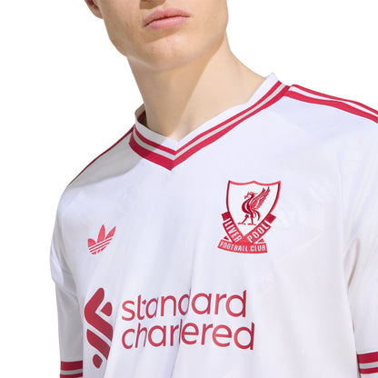 Men's adidas Replica Liverpool Away Jersey 2026/2027
