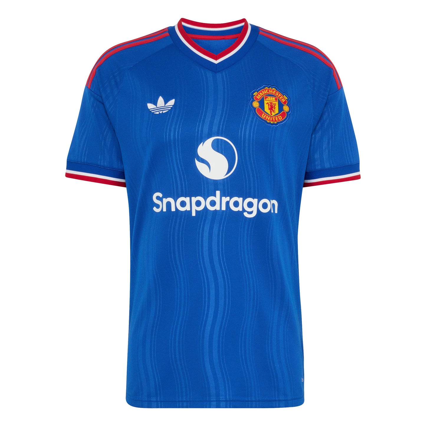 adidas Men's Replica Manchester United Away Jersey 2026/2027