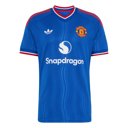 adidas Men's Replica Manchester United Away Jersey 2026/2027