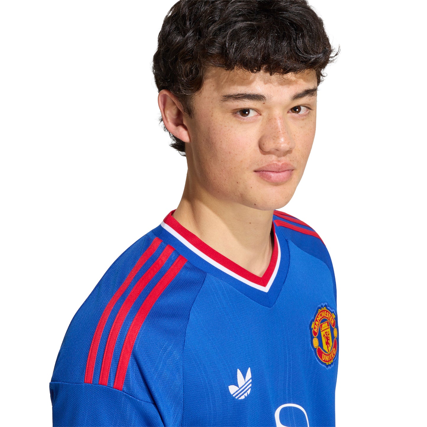 adidas Men's Replica Manchester United Away Jersey 2026/2027