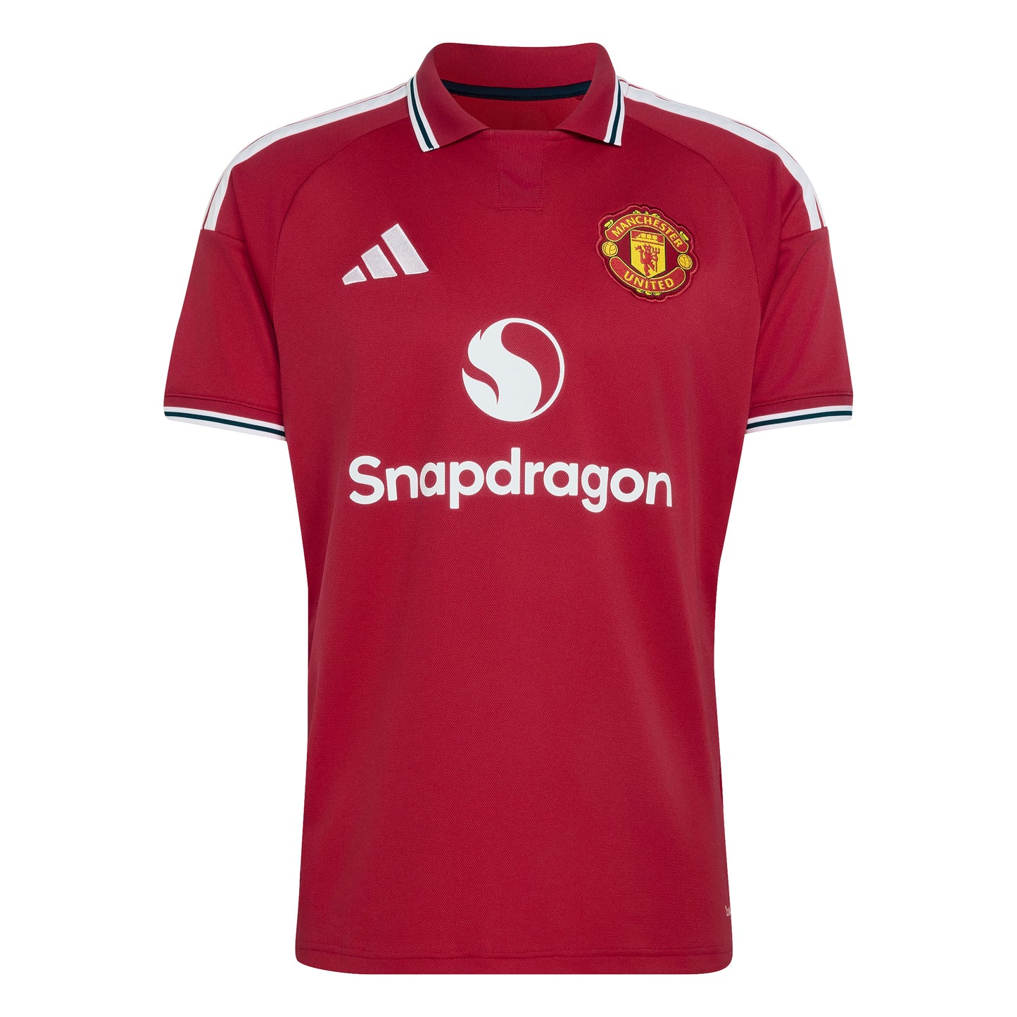 adidas Men's Replica MUFC Manchester United Home Jersey 2026/2027
