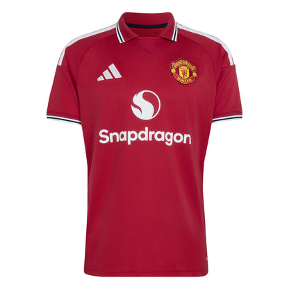 adidas Men's Replica MUFC Manchester United Home Jersey 2026/2027