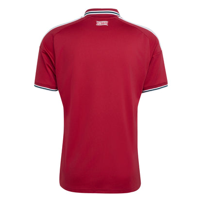 adidas Men's Replica MUFC Manchester United Home Jersey 2026/2027