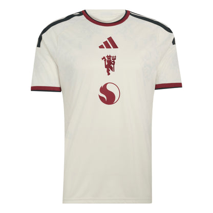 adidas Men's Replica Manchester United Third Jersey 2026/2027