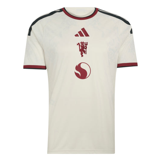 adidas Men's Replica Manchester United Third Jersey 2026/2027