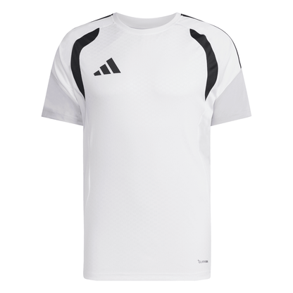 Men's adidas Tiro 26 Competition Training Jersey - White/ White/ Black