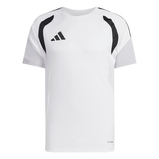 Men's adidas Tiro 26 Competition Training Jersey - White/ White/ Black