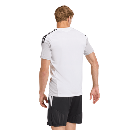 Men's adidas Tiro 26 Competition Training Jersey - White/ White/ Black