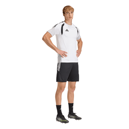 Men's adidas Tiro 26 Competition Training Jersey - White/ White/ Black