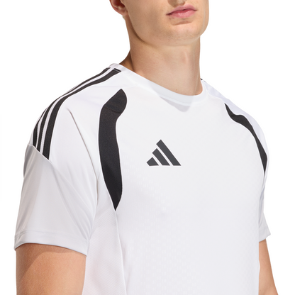 Men's adidas Tiro 26 Competition Training Jersey - White/ White/ Black