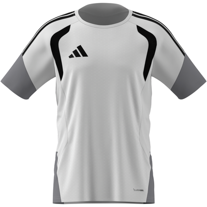 Men's adidas Tiro 26 Competition Training Jersey - White/ White/ Black