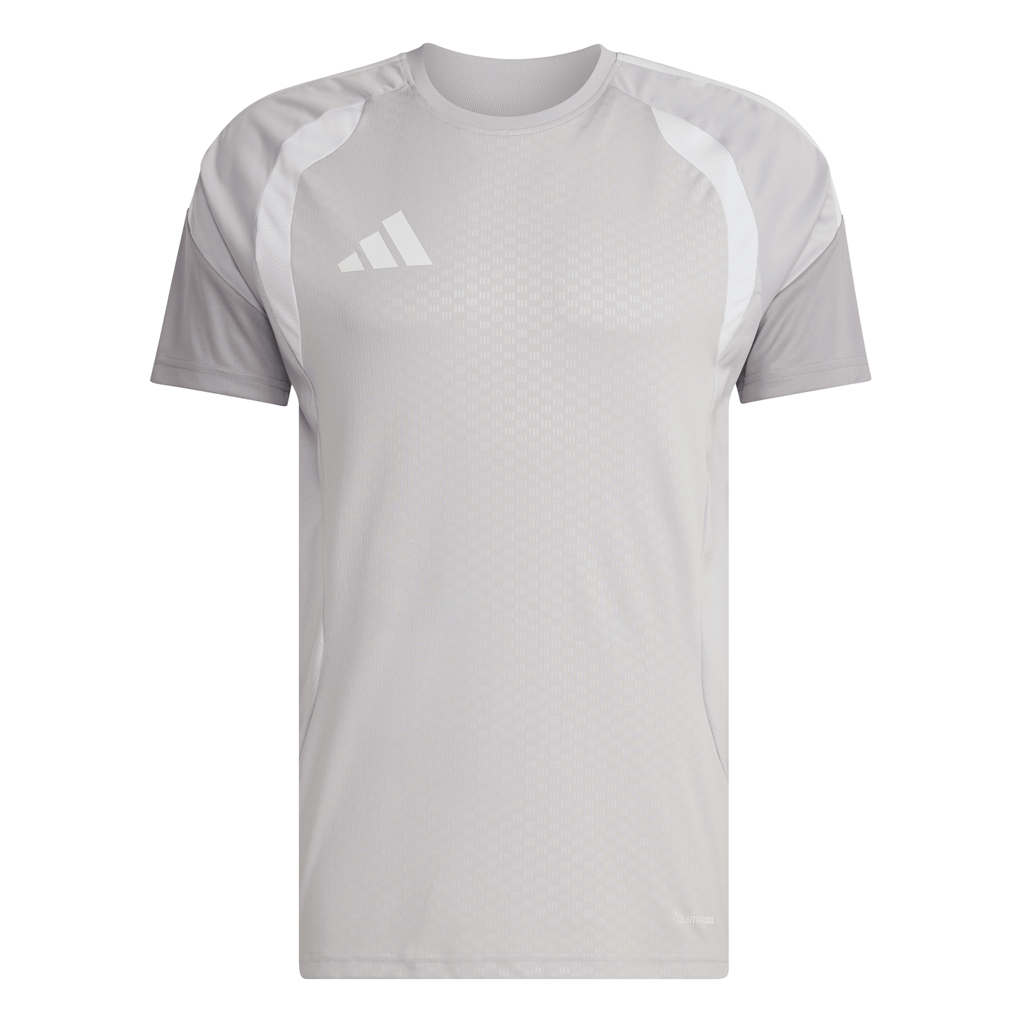 Men's adidas Tiro 26 Competition Training Jersey - Grey/White