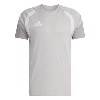 Men's adidas Tiro 26 Competition Training Jersey - Grey/White