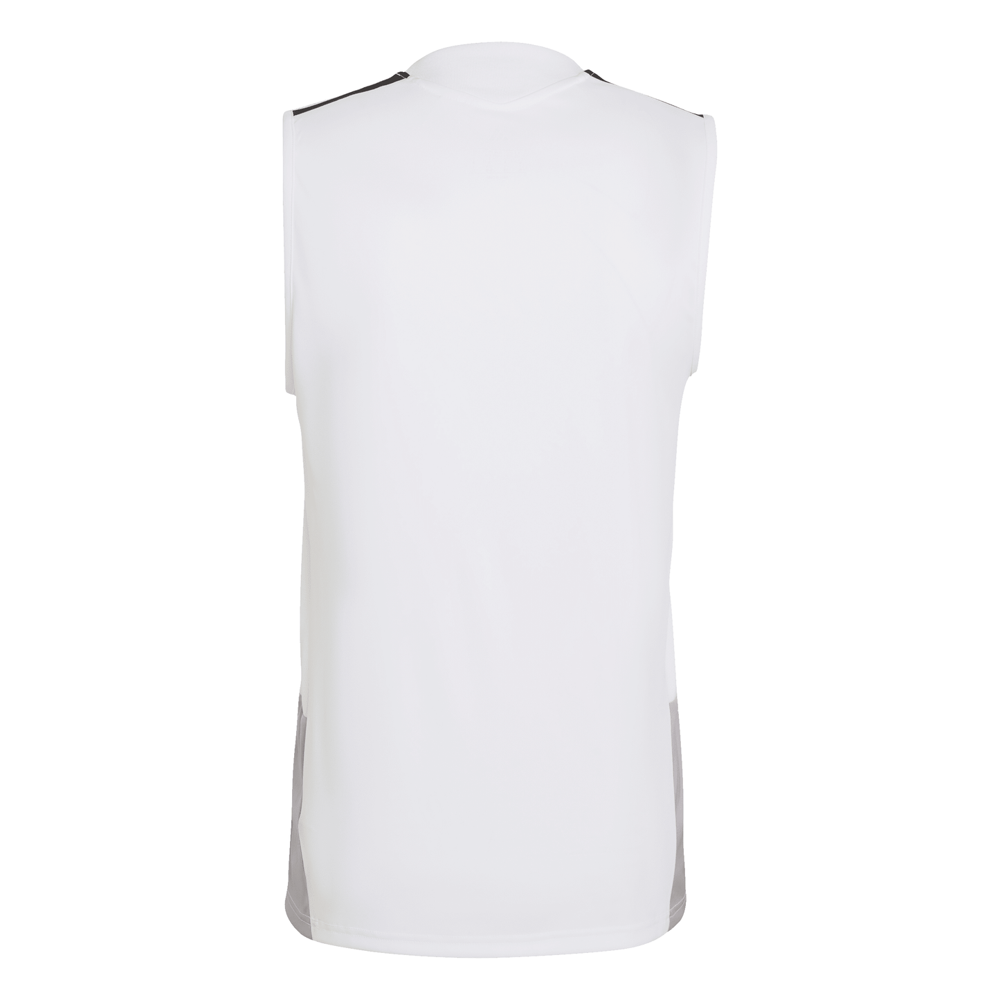 Men's adidas Tiro 26 Competition Sleeveless Jersey - White/ White/ Black
