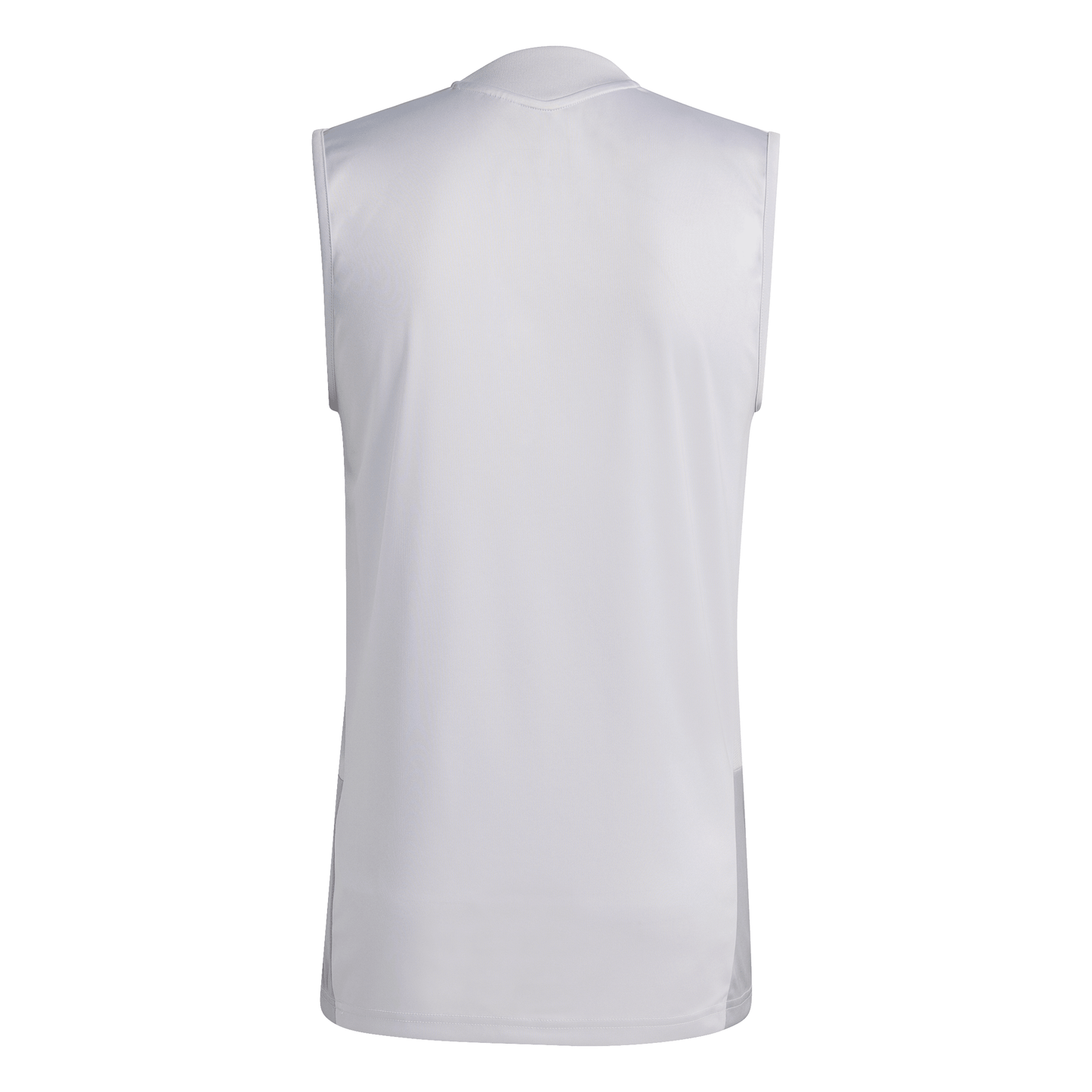 Men's adidas Tiro 26 Competition Sleeveless Jersey - Grey/ Team Light/ White