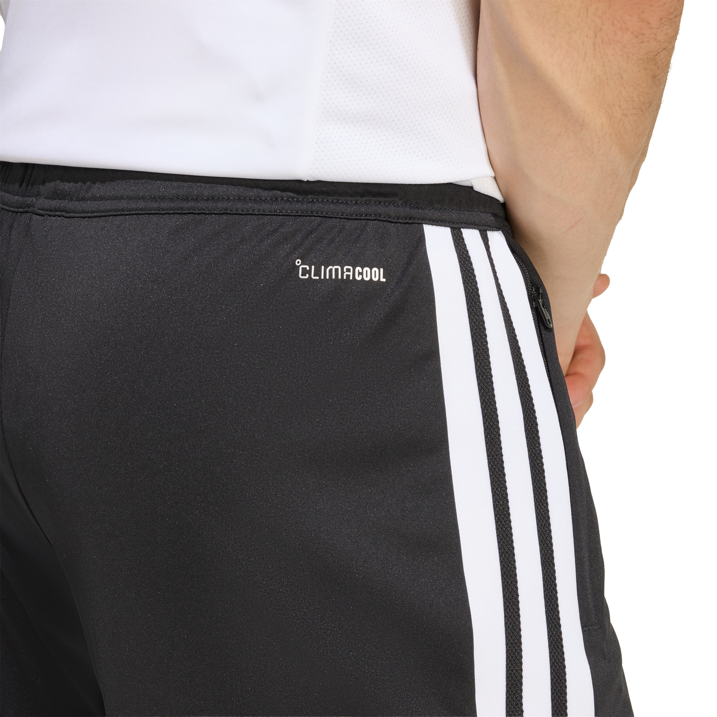 Men's adidas Tiro 26 Training Shorts - Black/White