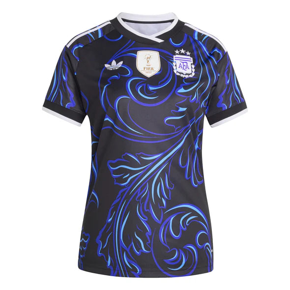 Women's Replica adidas Argentina Away Jersey 2026