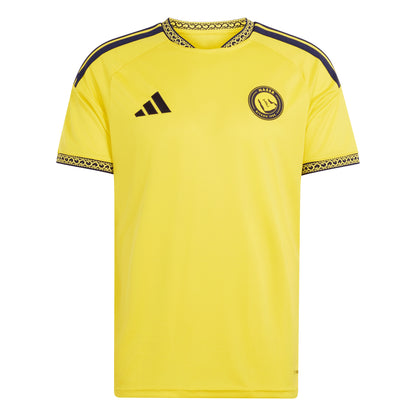 adidas Men's Replica Al Nassr Home Jersey 2026/2027